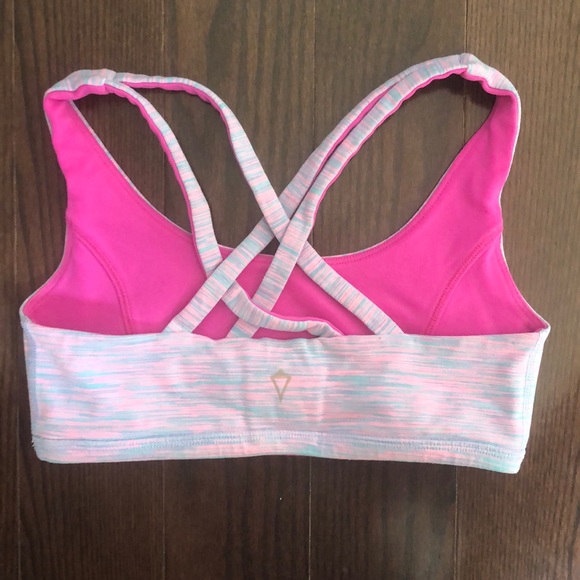 Ivivva Reversible Athletic Bra - Picture 2 of 4